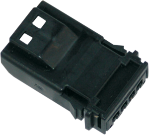 Jae Mx-1900 Connector Components Black