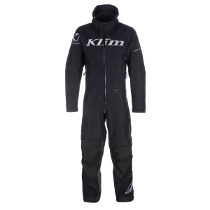 Combinezon Snowmobil Klim Scout Non-Insulated Negru/Gri Tall L, 1, nordicamoto.ro