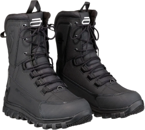 Motoros hótalpak, Arctiva Advance Black 2020 motoros csizma, nordicamoto.ro