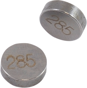 Valve Shim 2.85 9.50mm