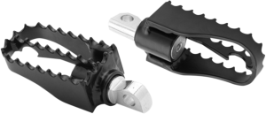 Mx-style Mini Footpegs Black, 1, nordicamoto.ro