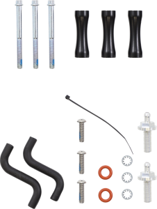 Rpt Air Cleaner Kit Black, 4, nordicamoto.ro