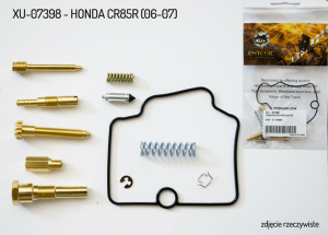 HONDA CR 85R '06–'07 PSIHIC KARBURÁTOR-JAVÍTÓKÉSZLET (26-1195) (1 KARBURÁTORHOZ)