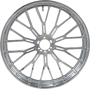 Y-spoke Rim Silver