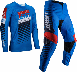 Combo Echipament Leatt 3.5 Royal Blue, 1, nordicamoto.ro