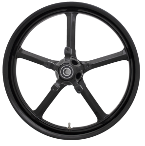 Rockstar Moto Forged Aluminum Wheel Black, 3, nordicamoto.ro