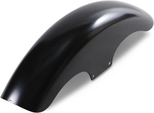Hugger Series Front Fender Black