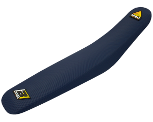 Graphic Kit Retro With Seat Cover Yellow, White, Blue, 3, nordicamoto.ro