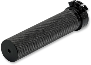 Whiskey Throttle Tube Black