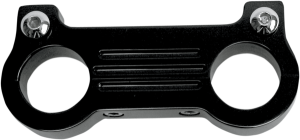 Gauge Mount Adapter Black, 1, nordicamoto.ro