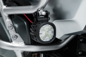 Lodestar High-output Driving Lights Black, 5, nordicamoto.ro