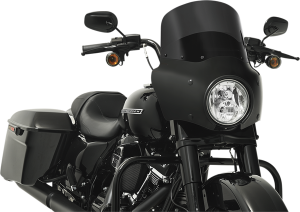 Road Warrior Fairing Black