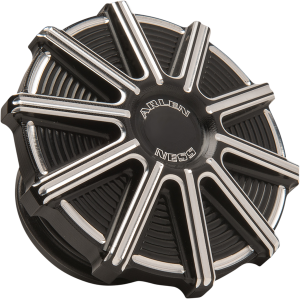 Vented Gas Cap Black