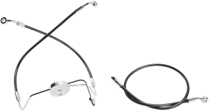 Line Brake Kit Xr Blk