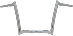 1-1/4(r) Bagger Monkey Bar Handlebar Silver