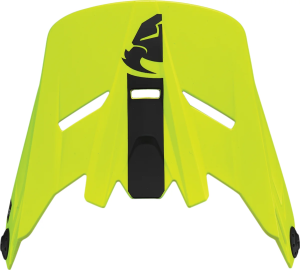Vsr Kt Yth Sct Racr Ac/lm Hi-vis, Yellow ONE SIZE, 1, nordicamoto.ro