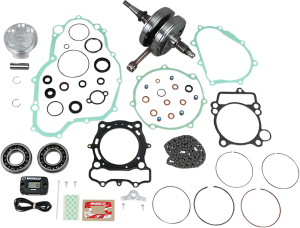 Engine Rebuild Kit - Garage Buddy - 4-stroke, 1, nordicamoto.ro