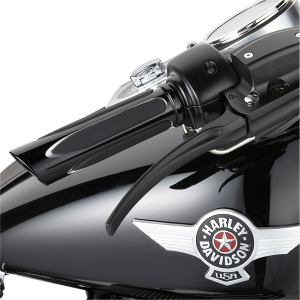 Deep Cut Comfort Series Grips Black