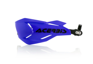 Acerbis X-FACTORY kormányvédő, kék/fekete, 1, nordicamoto.ro