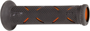 Double Density Grip Black, Orange, 1, nordicamoto.ro