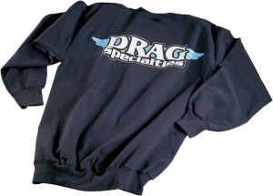 Drag Specialties Sweatshirt Black M, 2, nordicamoto.ro