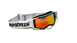 Airscreen Aero 02 MX átlátszó védőszemüveg, 2, nordicamoto.ro