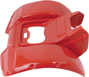 Fender Replacement Plastic Red, 1, nordicamoto.ro