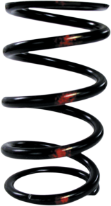High-performance Drive Clutch Spring Black, Yellow