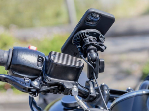 Quad Lock 360 tartó – Kis kormányra szerelhető tartó, 5, nordicamoto.ro