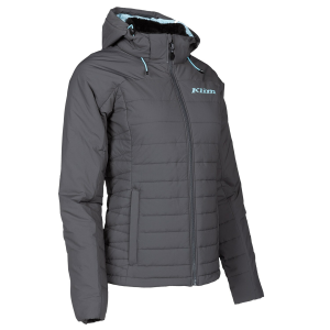 Geaca Dama Klim Waverly Heliotrope - Asphalt, 3, nordicamoto.ro