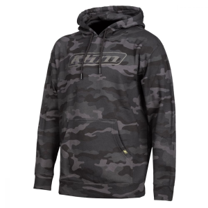 Klim Corp Hoodie Black Camo (Non-Current), 1, nordicamoto.ro