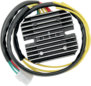 Rectifier And Regulator