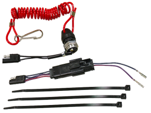 Elektromos motoros szán, Sno-X Tether kapcsoló Arctic Cat, nordicamoto.ro