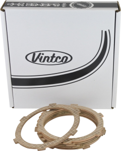 Clutch Plate Kit, 1, nordicamoto.ro
