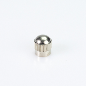 Valve Cap Silver, 2, nordicamoto.ro