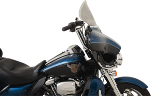 Flare Windshield Gray