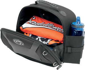 Ftb1000 Sport Sissy Bar Bag Black, 1, nordicamoto.ro