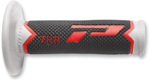 Cross Triple Density 788 Grips Black, Gray, Red