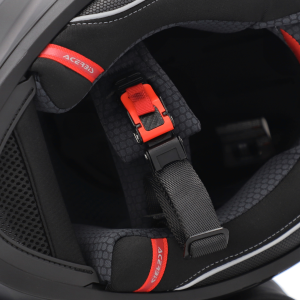 Acerbis X-way Negru II M teljes arcú sisak, 3, nordicamoto.ro