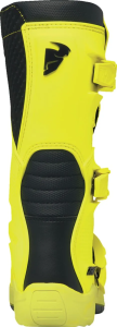 Thor Blitz XR sárga 4-es méretű gyermekcsizma, 3, nordicamoto.ro