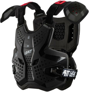 Leatt 3.5 Pro Black védőfelszerelés, 1, nordicamoto.ro