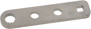 Shift Lever Silver, 1, nordicamoto.ro