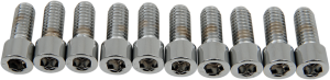 Socket-head Bolts Silver