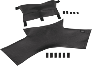 Front Fairing Bra Black, 2, nordicamoto.ro