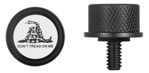 Seat Mounting Knob Black, 5, nordicamoto.ro