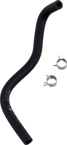 Hose And Clamp Kit Black