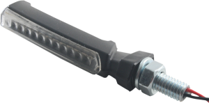 Universal E-marked Turn Signals. Black, 2, nordicamoto.ro