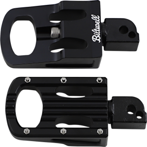 Punisher Footpeg Black