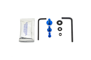 Fairing Bolt Kit For Honda Blue