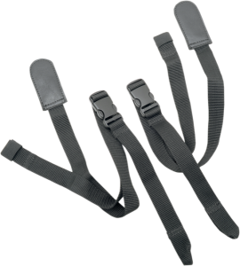 Adventure Straps Black